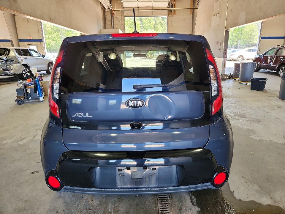 54734036 :رقم المزاد ، KNDJP3A59G7347260 vin ، 2016 Kia Soul مزاد بيع