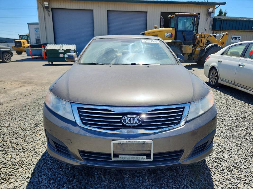 Aukcja sprzedaży 2010 Kia Optima, vin: KNAGG4A87A5389159, numer aukcji: 54277516