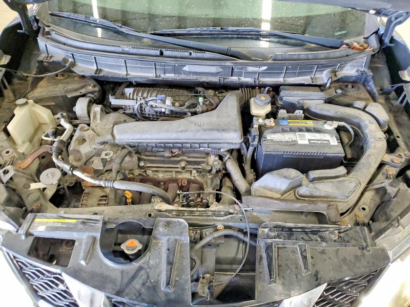 55391626 :رقم المزاد ، 5N1AT2MV3FC789650 vin ، 2015 Nissan Rogue مزاد بيع