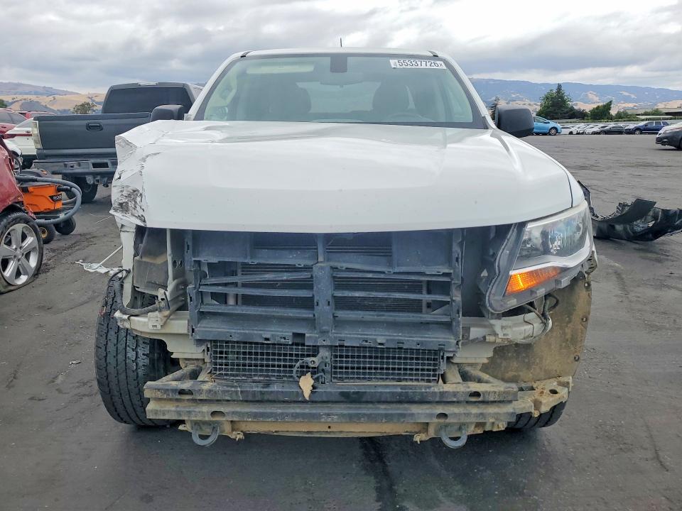 Продаж на аукціоні авто 2021 Chevrolet Colorado, vin: 1GCGTBEN2M1130352, номер лоту: 55337726