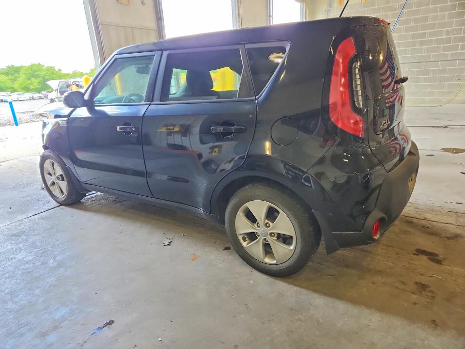 Продаж на аукціоні авто 2015 Kia Soul, vin: KNDJN2A2XF7784527, номер лоту: 52723456