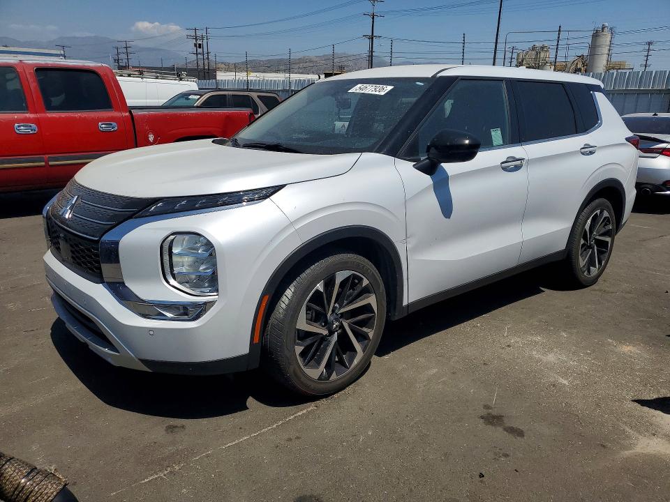 Aukcja sprzedaży 2024 Mitsubishi Outlander, vin: JA4J3VA83RZ057132, numer aukcji: 54677936