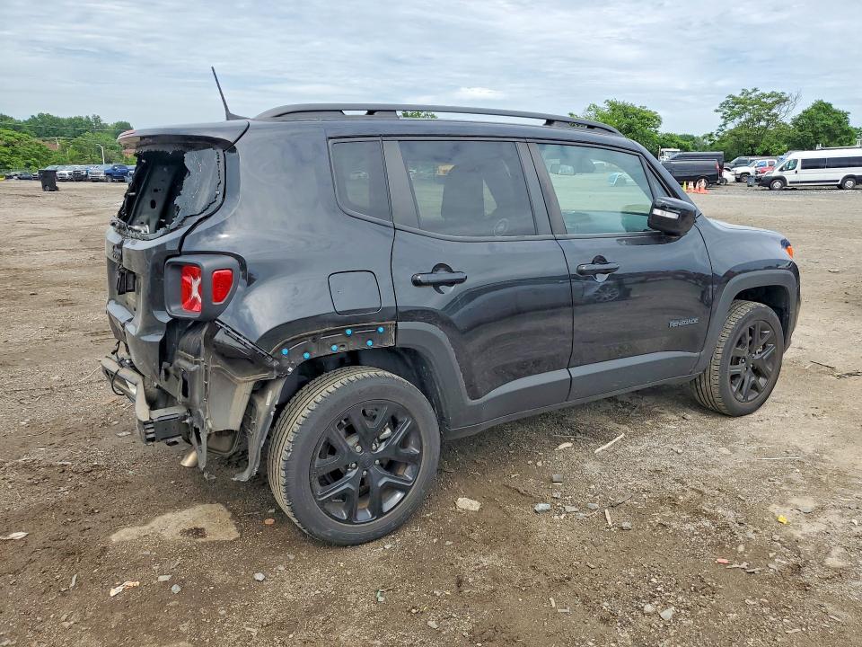 Продажа на аукционе авто 2022 Jeep Renegade, vin: ZACNJDE14NPN64096, номер лота: 55271986