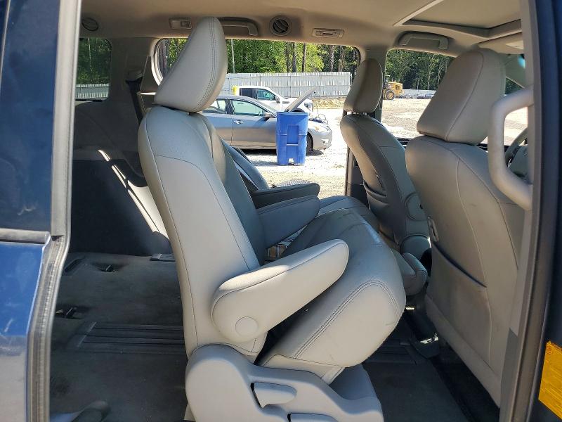 Продажа на аукционе авто 2014 Toyota Sienna, vin: 5TDYK3DC4ES520628, номер лота: 54239796
