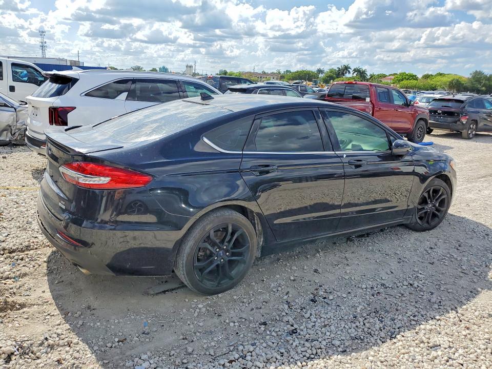 Aukcja sprzedaży 2020 Ford Fusion, vin: 3FA6P0HD1LR155423, numer aukcji: 52971506