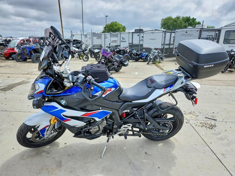 Auction sale of the 2018 Bmw S 1000, vin: WB10D1306JZ463664, lot number: 52231636