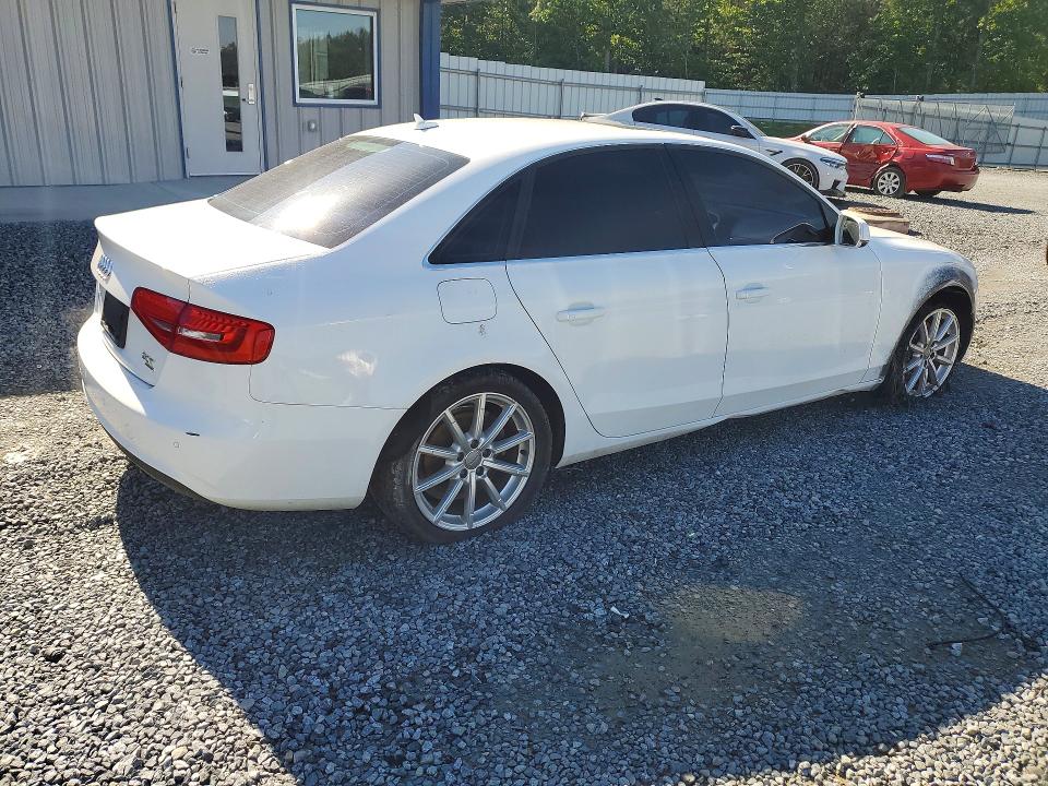 Aukcja sprzedaży 2013 Audi A4, vin: WAUFFAFL0DA062561, numer aukcji: 52704006
