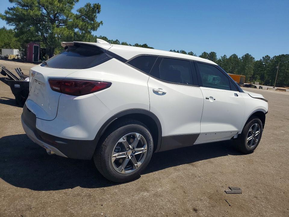 53645096 :رقم المزاد ، 3GNKBCR4XTS136179 vin ، 2026 Chevrolet Blazer مزاد بيع