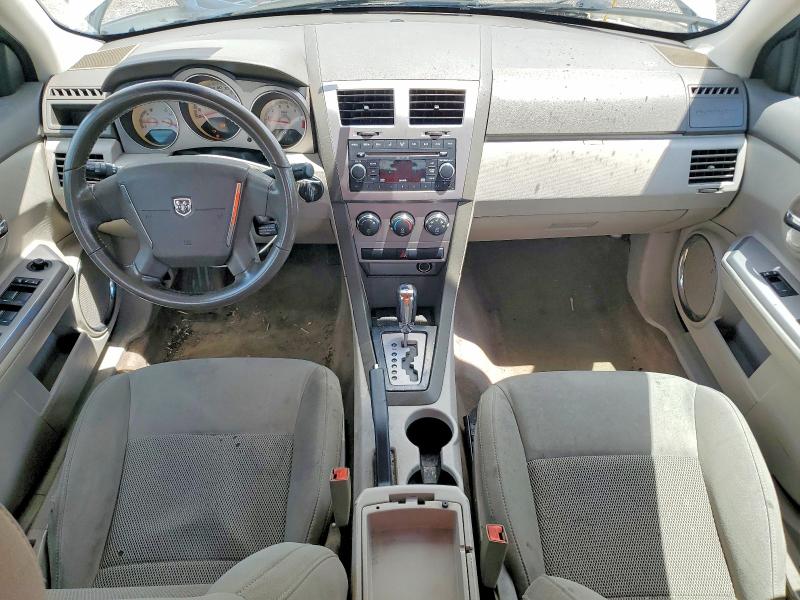 53805556 :رقم المزاد ، 1B3LC56B29N508627 vin ، 2009 Dodge Avenger مزاد بيع