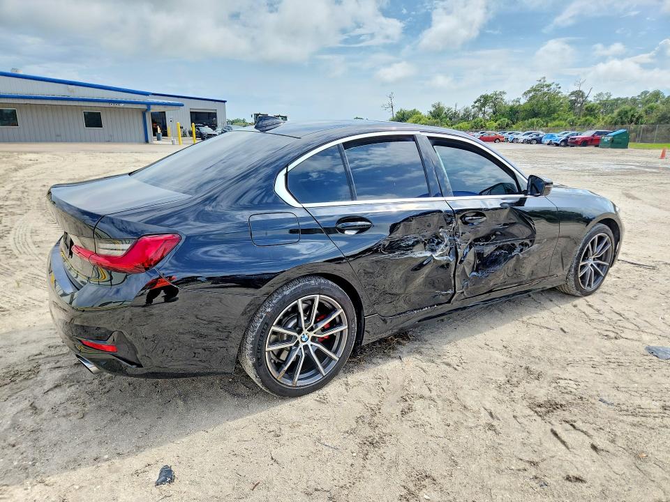 Продажа на аукционе авто 2021 Bmw 330i, vin: 3MW5R1J01M8B98046, номер лота: 55079256