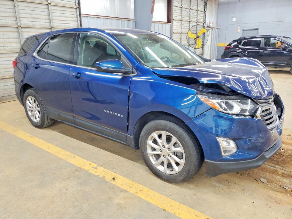 Aukcja sprzedaży 2020 Chevrolet Equinox, vin: 3GNAXJEV3LL196296, numer aukcji: 52954786