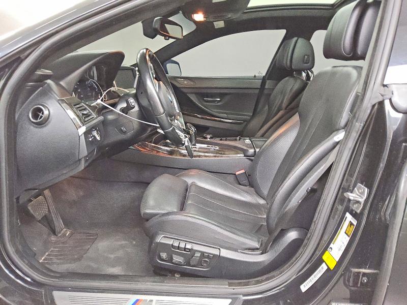 Продажа на аукционе авто 2015 Bmw 640, vin: WBA6A0C59FGB53796, номер лота: 54310476