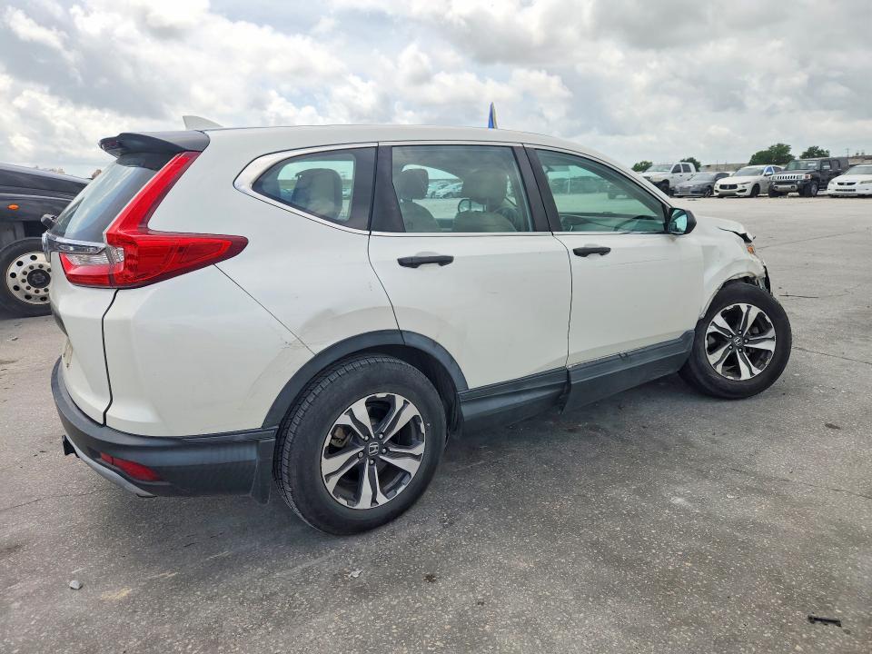 Продаж на аукціоні авто 2017 Honda Cr-v, vin: 5J6RW5H31HL005195, номер лоту: 54097506