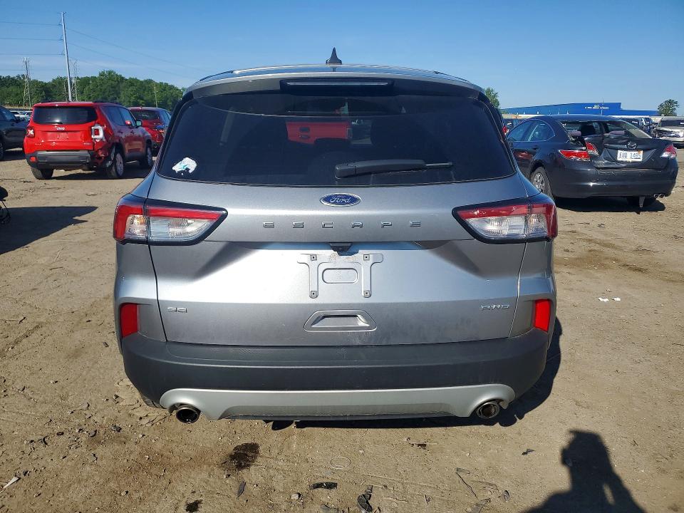 Продаж на аукціоні авто 2021 Ford Escape, vin: 1FMCU9G68MUA95806, номер лоту: 54872136