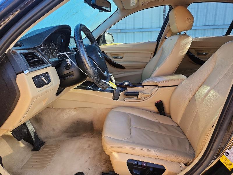 Aukcja sprzedaży 2014 Bmw 328, vin: WBA3C1C54EK109071, numer aukcji: 52309826