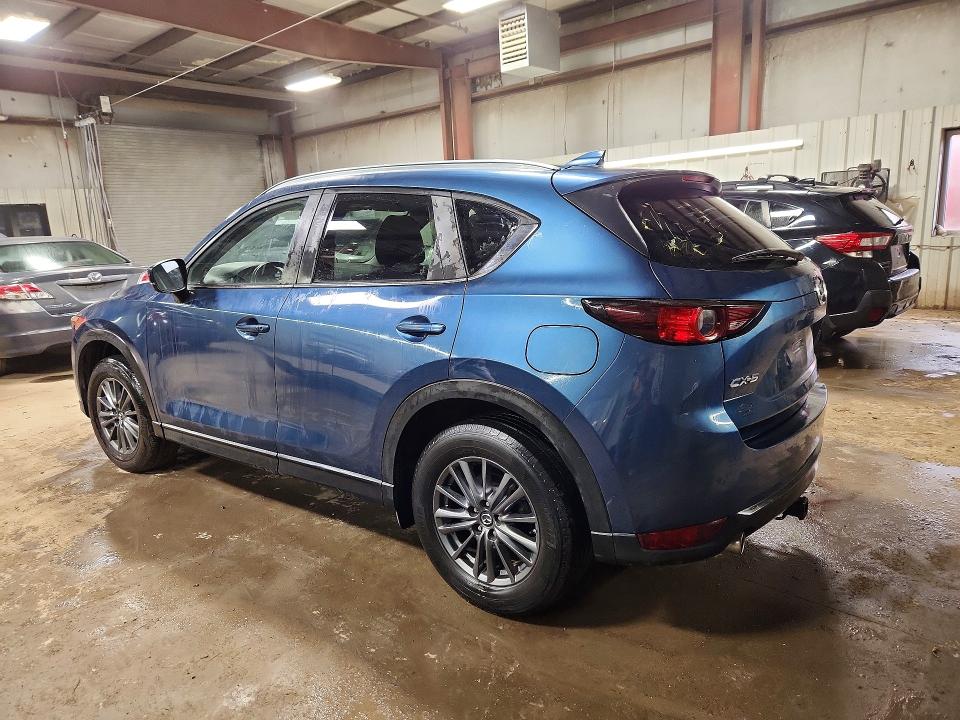 Продаж на аукціоні авто 2017 Mazda Cx-5, vin: JM3KFACL8H0196209, номер лоту: 52353216