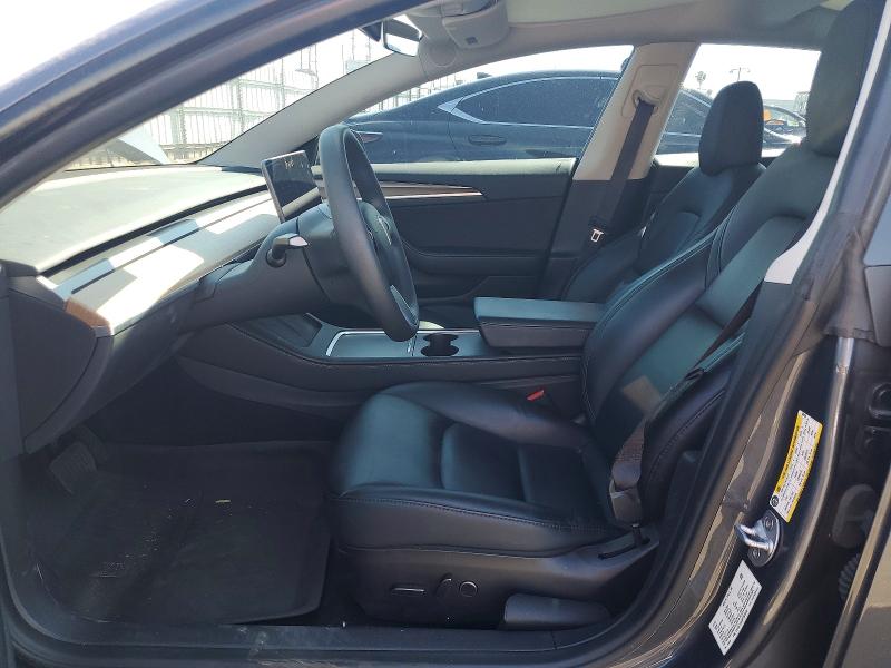 Продажа на аукционе авто 2023 Tesla Model 3, vin: 5YJ3E1EA9PF609590, номер лота: 52782216