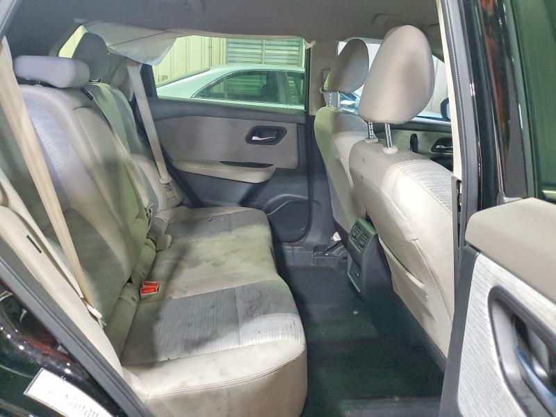 2023 Nissan Rogue მანქანა იყიდება აუქციონზე, vin: JN8BT3BB7PW193453, აუქციონის ნომერი: 55319686