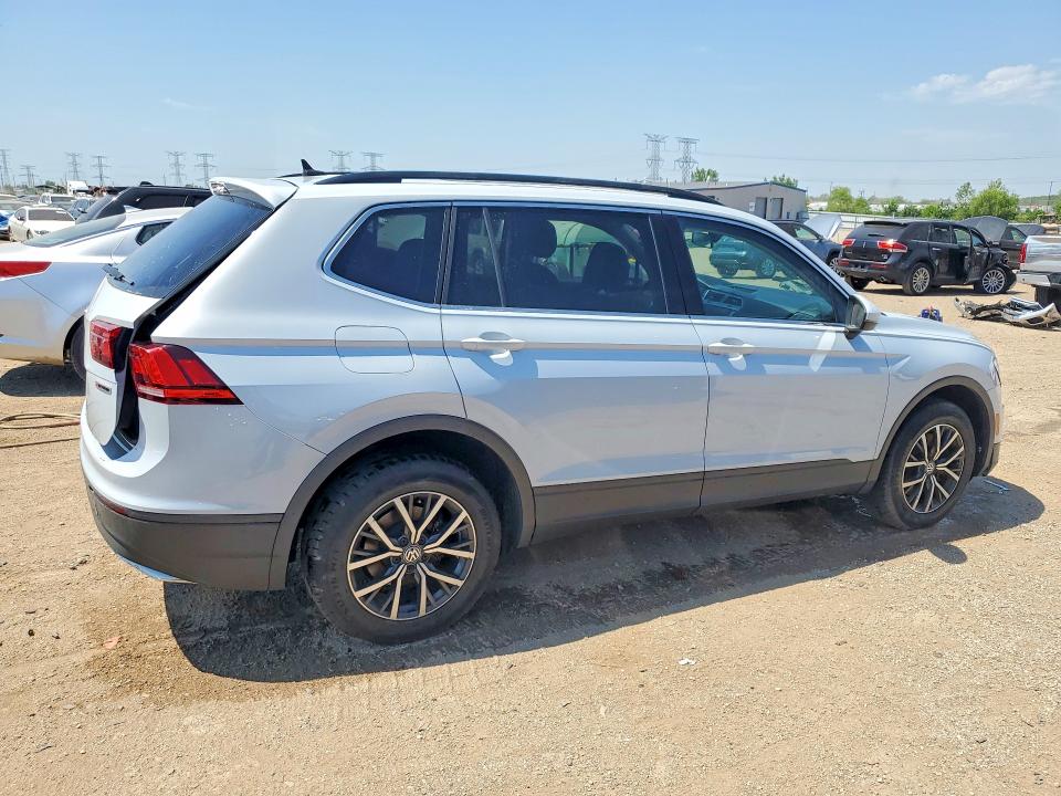 Продаж на аукціоні авто 2019 Volkswagen Tiguan, vin: 3VV2B7AX4KM072781, номер лоту: 51270556