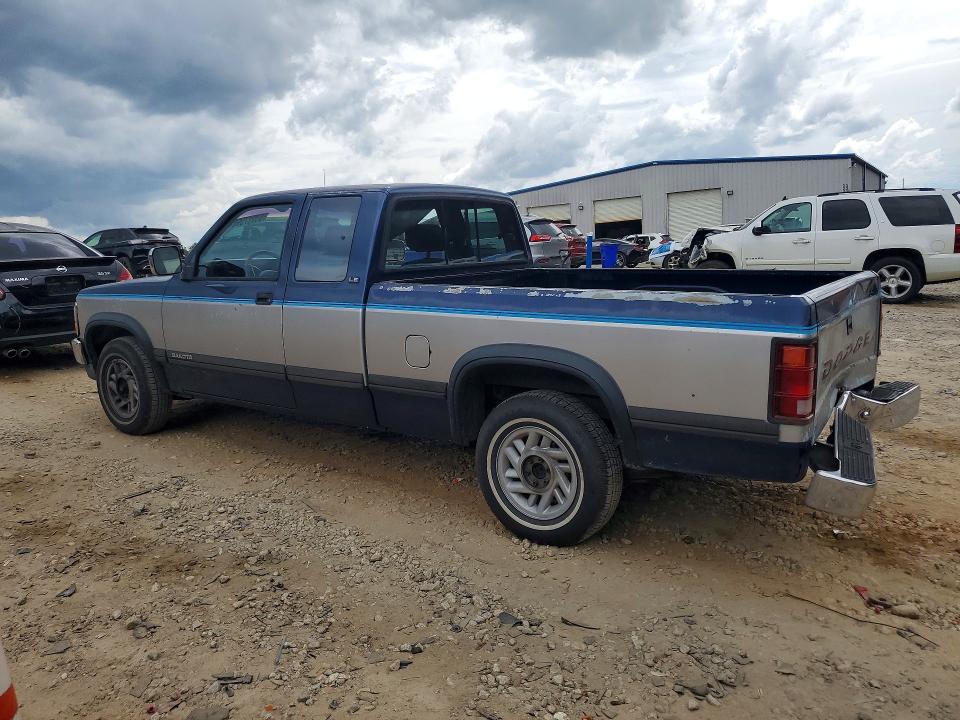 Продажа на аукционе авто 1993 Dodge Dakota, vin: 1B7FL23X5PS104603, номер лота: 53917596