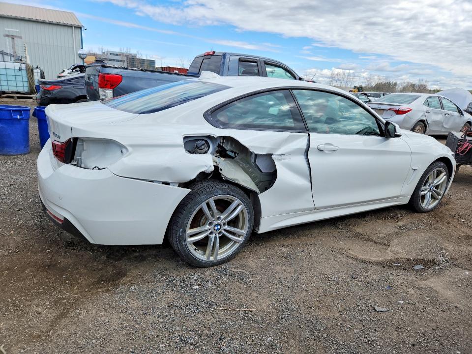 Aukcja sprzedaży 2020 Bmw 430xi, vin: WBA4W5C09LFH80915, numer aukcji: 52904446