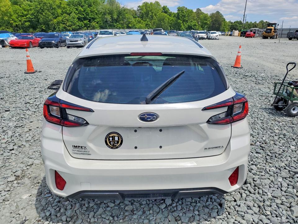 Aukcja sprzedaży 2025 Subaru Impreza, vin: JF1GUABC0S8217039, numer aukcji: 53876786