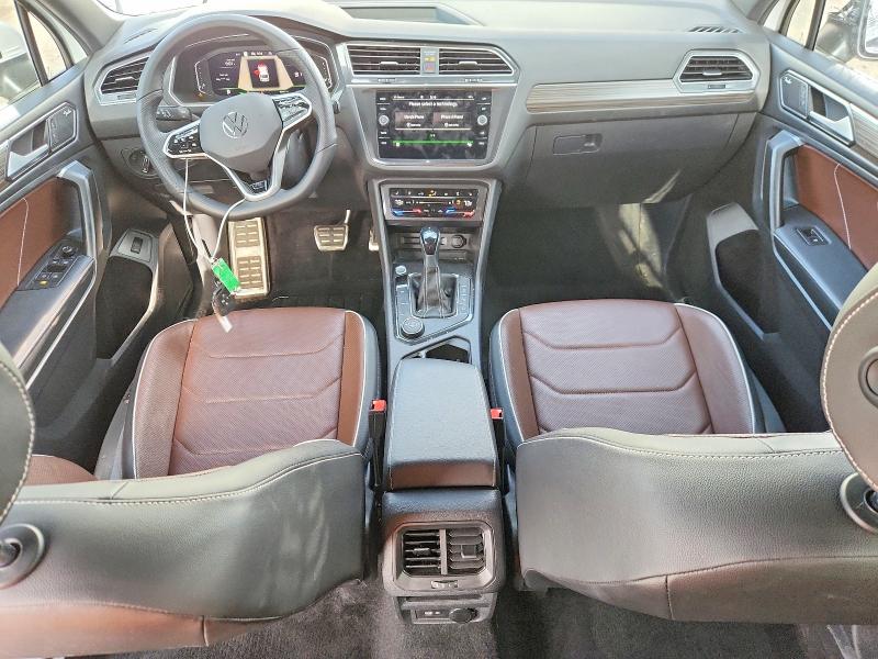 Aukcja sprzedaży 2022 Volkswagen Tiguan, vin: 3VV4B7AX3NM022676, numer aukcji: 51846606