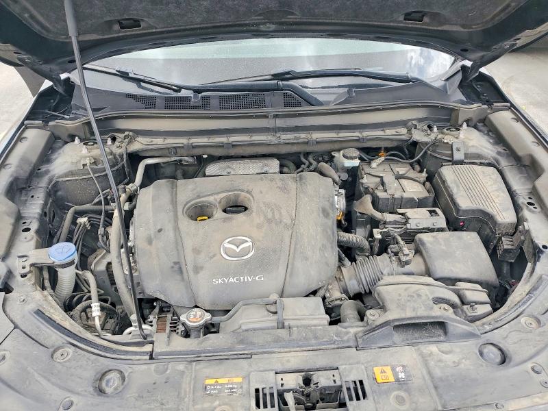 54726206 :رقم المزاد ، JM3KFBDM1M1438467 vin ، 2021 Mazda Cx-5 مزاد بيع