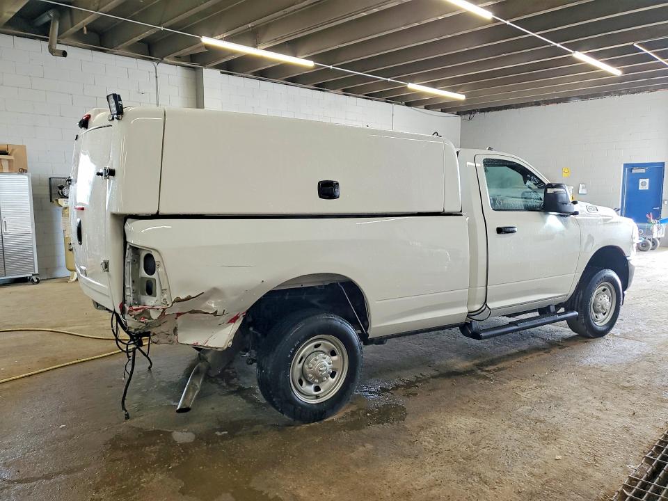 Продажа на аукционе авто 2023 Ram 2500, vin: 3C6MR5AJ4PG605194, номер лота: 53533676