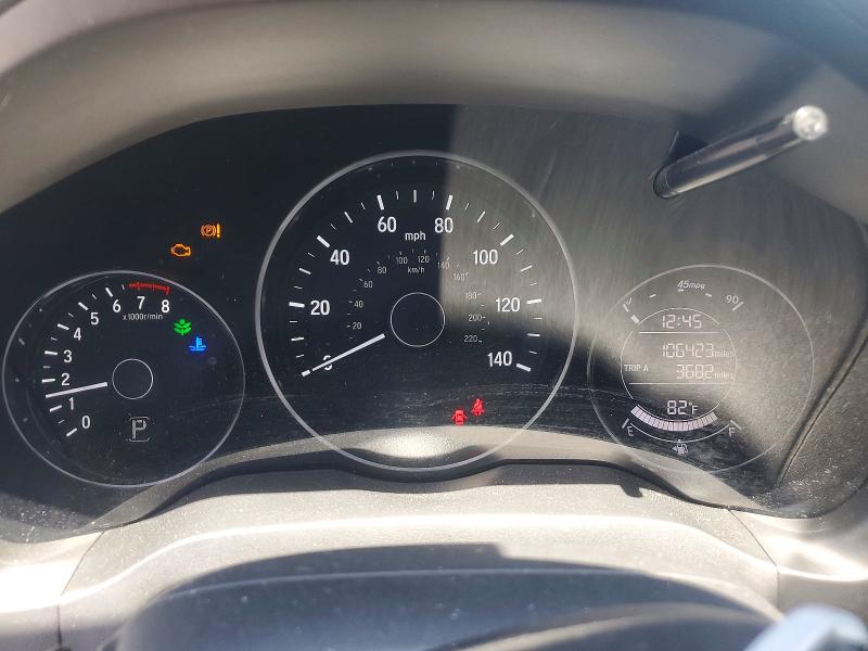 Продажа на аукционе авто 2017 Honda Hr-v, vin: 3CZRU5H77HM723843, номер лота: 53322476