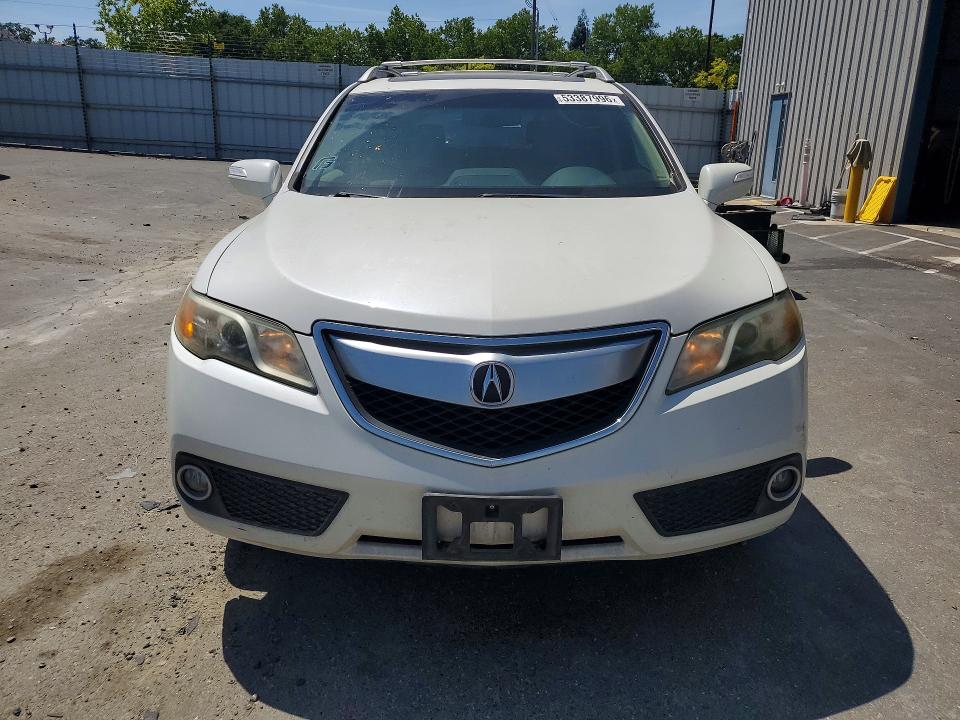Продажа на аукционе авто 2013 Acura Rdx, vin: 5J8TB4H59DL002043, номер лота: 53387996