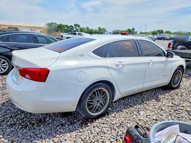 Aukcja sprzedaży 2015 Chevrolet Impala, vin: 2G1115SL1F9221409, numer aukcji: 54887456