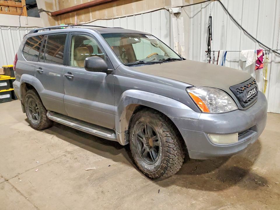 Aukcja sprzedaży 2006 Lexus Gx, vin: JTJBT20X060098512, numer aukcji: 54887706
