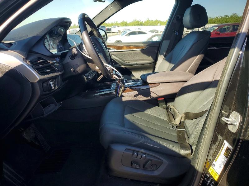 54201226 :رقم المزاد ، 5UXKR0C53J0X86477 vin ، 2018 Bmw X5 مزاد بيع