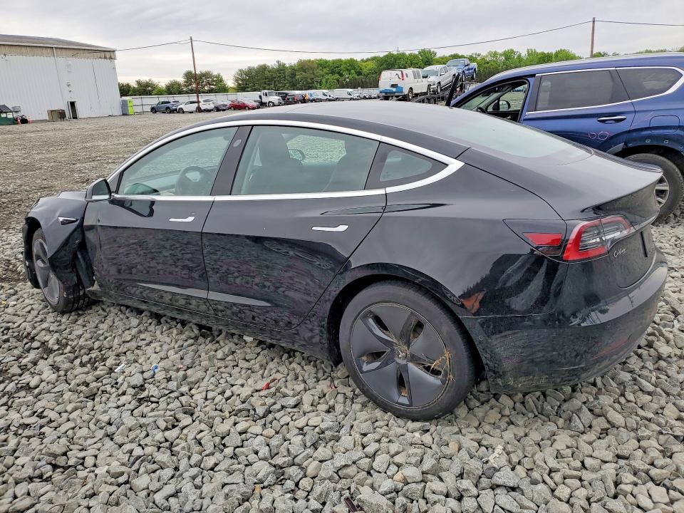 Aukcja sprzedaży 2019 Tesla Model 3, vin: 5YJ3E1EB6KF191233, numer aukcji: 52513246