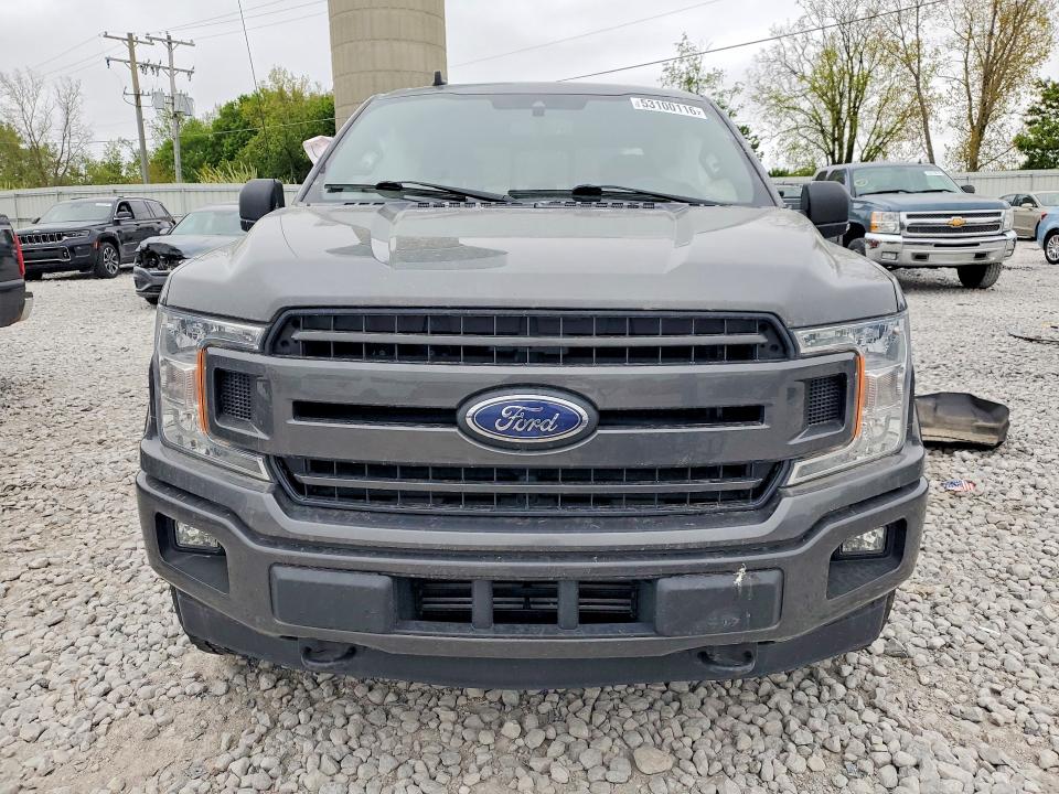 Aukcja sprzedaży 2019 Ford F150, vin: 1FTEW1EP0KFA86345, numer aukcji: 53100116
