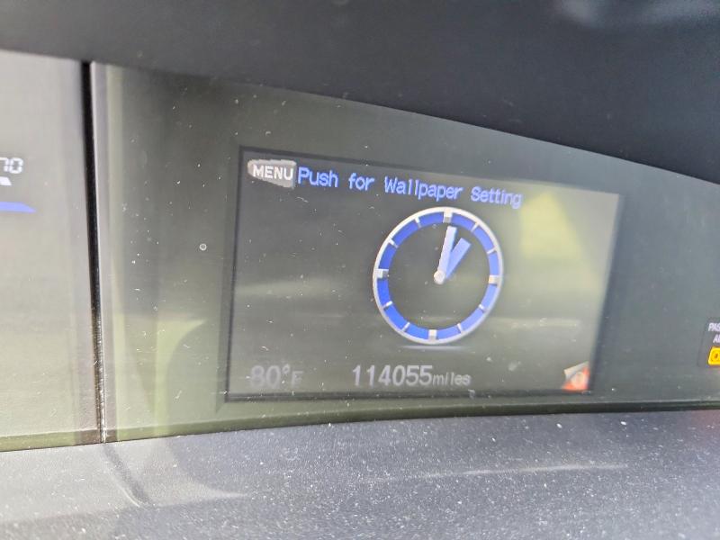 2013 Honda Civic მანქანა იყიდება აუქციონზე, vin: 19XFB2F5XDE078074, აუქციონის ნომერი: 54306816