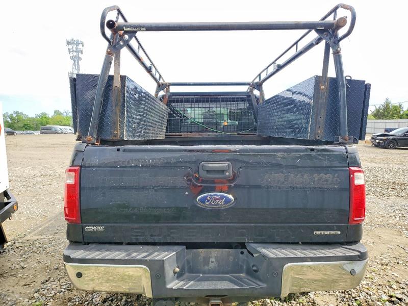 53101796 :رقم المزاد ، 1FT7X2B64GEA30543 vin ، 2016 Ford F250 مزاد بيع