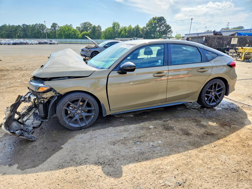 Продажа на аукционе авто 2025 Honda Civic, vin: 19XFL2H83SE025699, номер лота: 53727026
