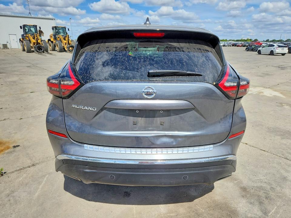Продаж на аукціоні авто 2020 Nissan Murano, vin: 5N1AZ2AJ3LN121492, номер лоту: 54863216