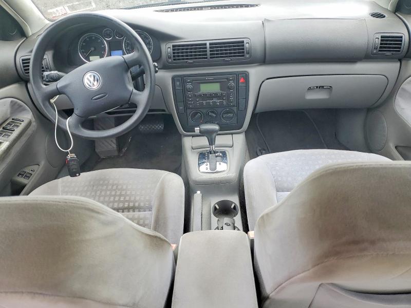 Продаж на аукціоні авто 2002 Volkswagen Passat, vin: WVWPD63B92P368223, номер лоту: 54488456