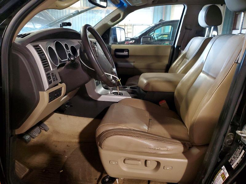 2008 Toyota Sequoia მანქანა იყიდება აუქციონზე, vin: 5TDBY68A88S019227, აუქციონის ნომერი: 54330686