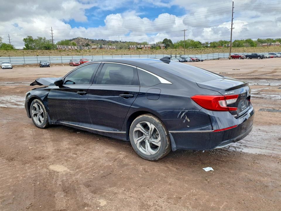 Aukcja sprzedaży 2018 Honda Accord, vin: 1HGCV1F46JA260009, numer aukcji: 51914116