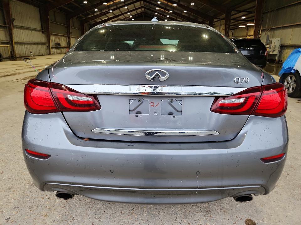 Aukcja sprzedaży 2015 Infiniti Q70, vin: JN1BY1AP1FM540285, numer aukcji: 52060816