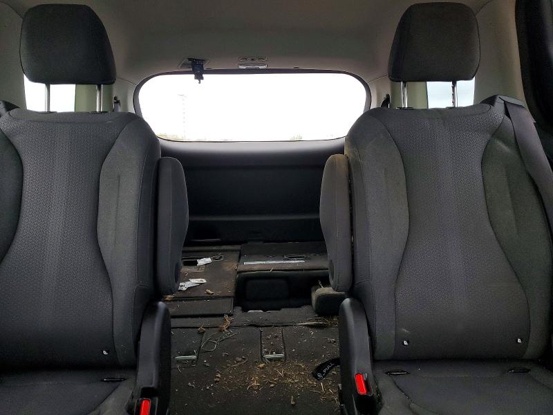 53519616 :رقم المزاد ، KNDNB4H38N6122809 vin ، 2022 Kia Carnival مزاد بيع