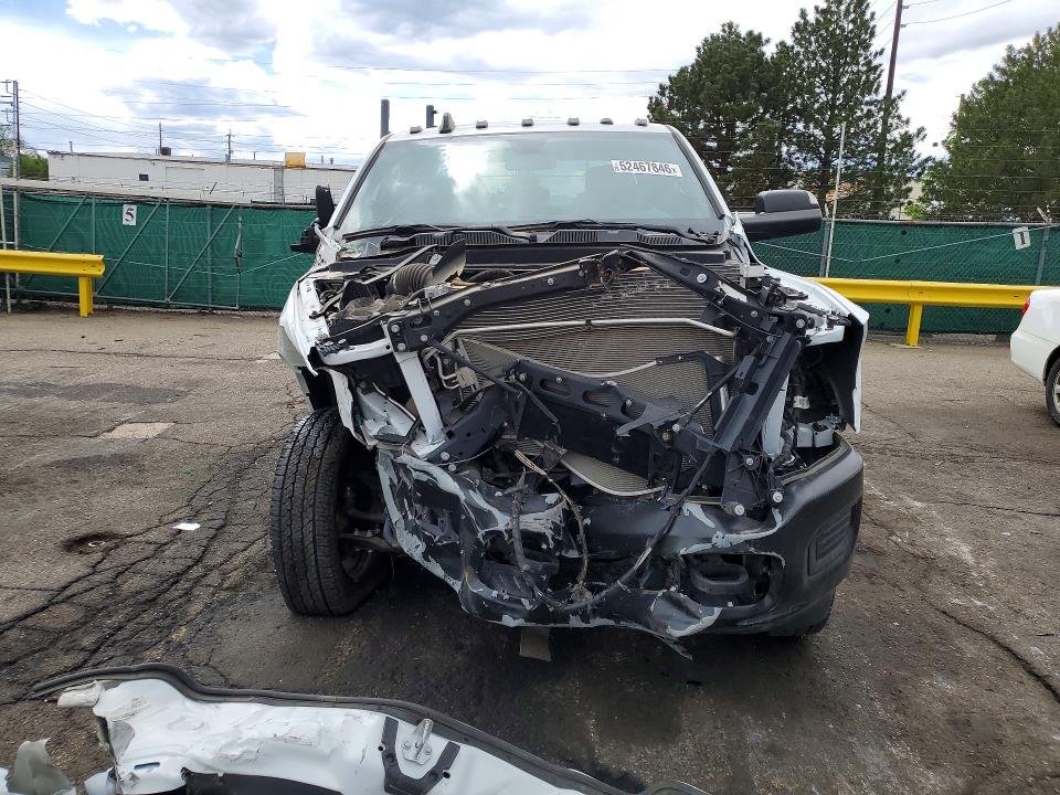 Продаж на аукціоні авто 2022 Ram 3500, vin: 3C7WR9CJ5NG431206, номер лоту: 52467846