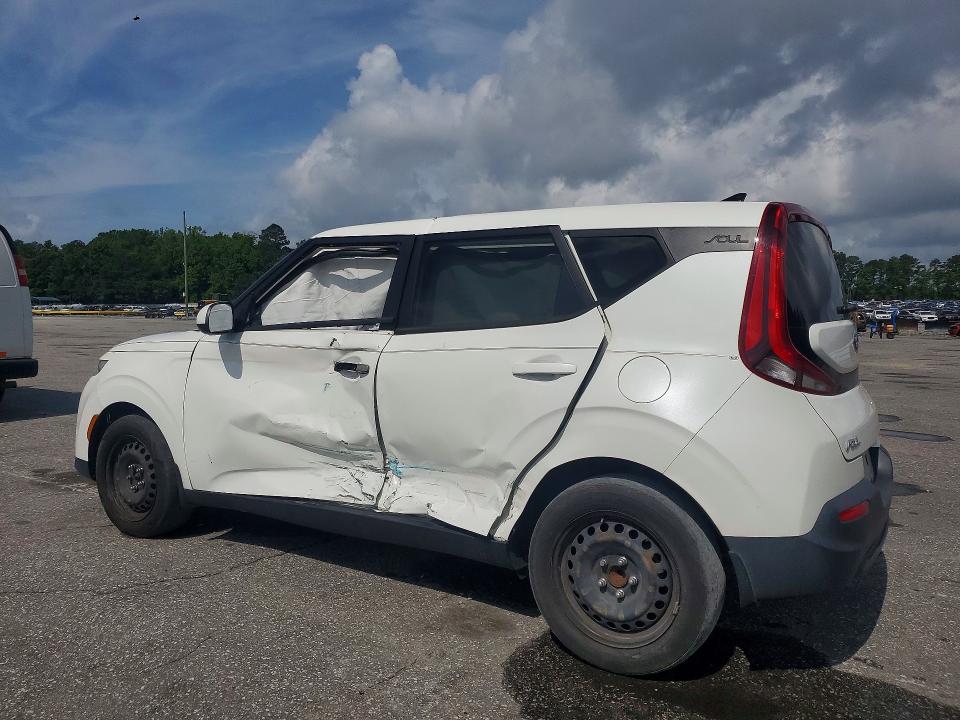 Продажа на аукционе авто 2021 Kia Soul, vin: KNDJ23AU1M7138824, номер лота: 54710646