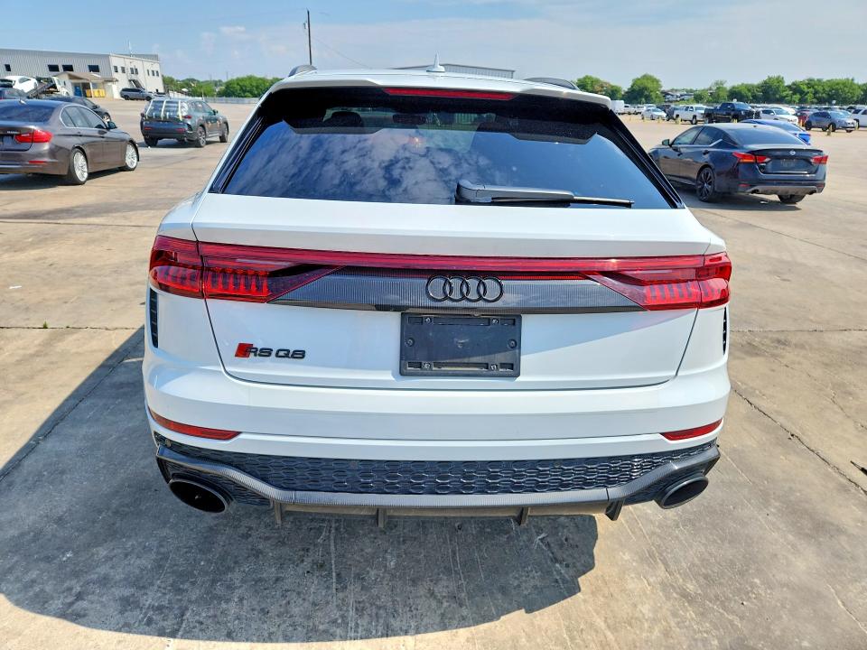Aukcja sprzedaży 2022 Audi Rs Q8, vin: WU1ARBF11ND009055, numer aukcji: 54539346