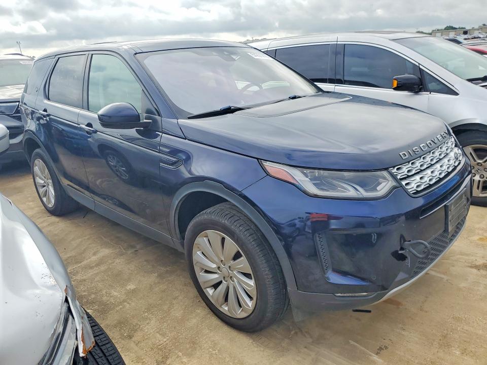 Aukcja sprzedaży 2020 Land Rover Discovery Sport, vin: SALCP2FXXLH841749, numer aukcji: 54201416