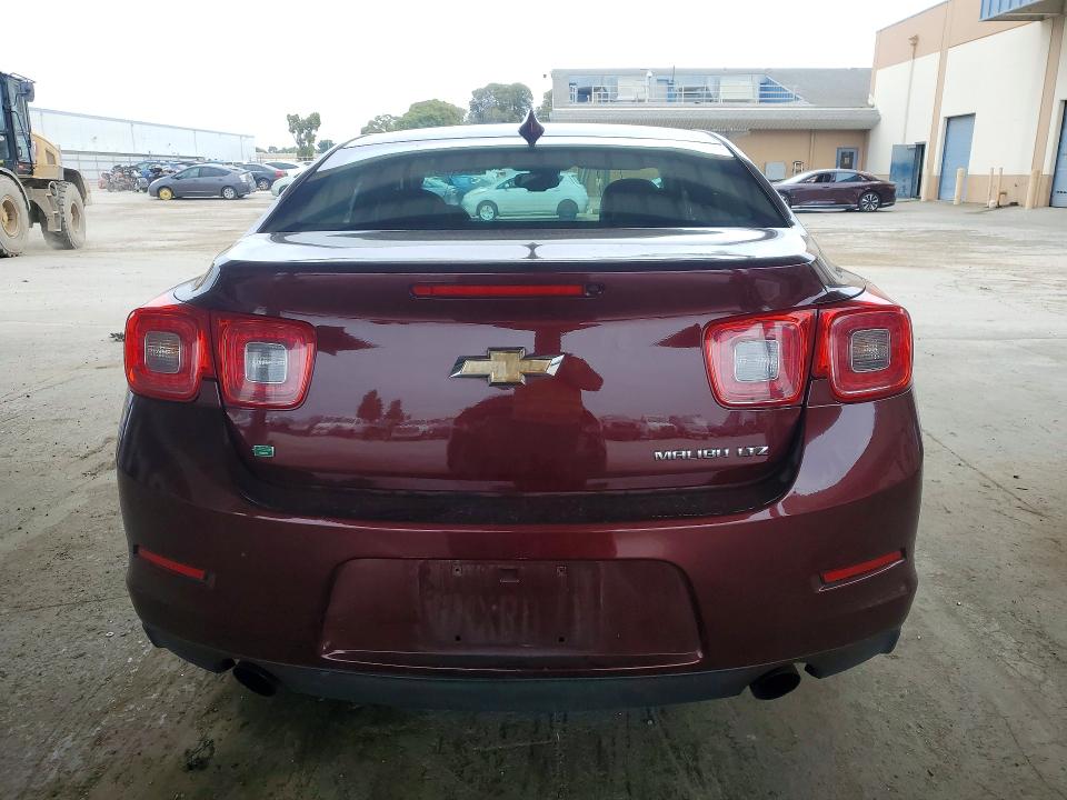 2016 Chevrolet Malibu Limited მანქანა იყიდება აუქციონზე, vin: 1G11E5SA8GF159549, აუქციონის ნომერი: 54281166